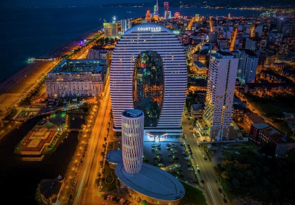 Alliance Palace Batumi Exterior foto Sochi Olympic Park